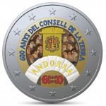 2€ Andorre 2019 D 